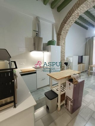 Piso en alquiler en La Caleta - La Viña en Cádiz