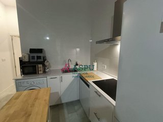 Piso en alquiler en La Caleta - La Viña en Cádiz