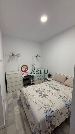 Piso en alquiler en La Caleta - La Viña en Cádiz