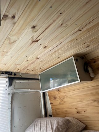 Peugeot Boxer 2004 camper