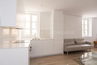 Estudio en alquiler en Ensanche en Coruña (A)