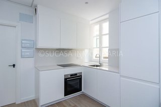 Estudio en alquiler en Ensanche en Coruña (A)