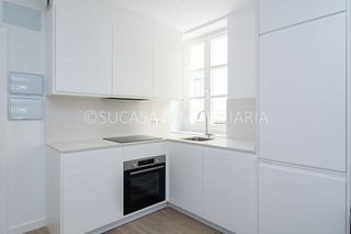 Estudio en alquiler en Ensanche en Coruña (A)