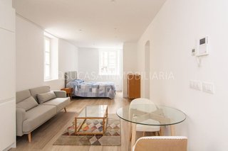 Estudio en alquiler en Ensanche en Coruña (A)