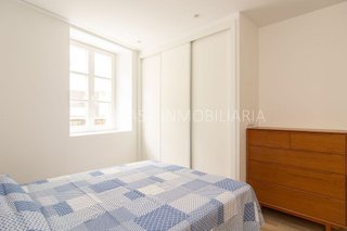 Estudio en alquiler en Ensanche en Coruña (A)