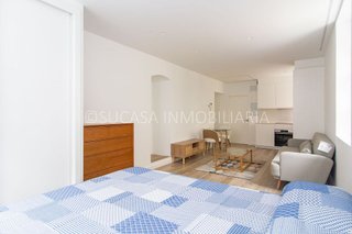 Estudio en alquiler en Ensanche en Coruña (A)