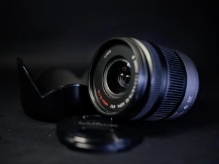 Lumix 14-42 stabilizzato micro 4/3