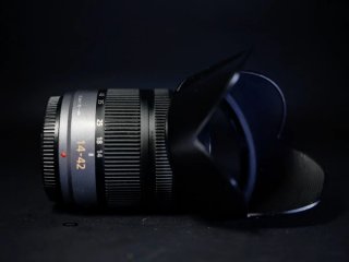 Lumix 14-42 stabilizzato micro 4/3
