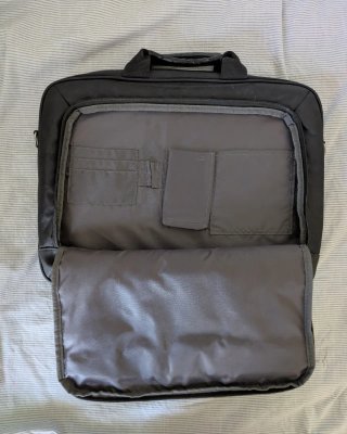 Maletín Dell Negro para Portátil