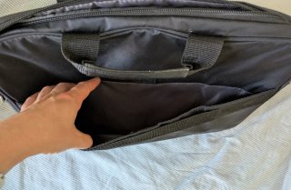 Maletín Dell Negro para Portátil