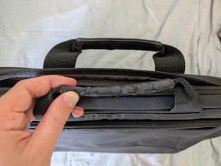 Maletín Dell Negro para Portátil