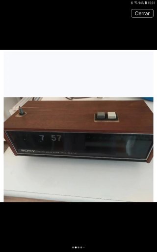 Radio años 60