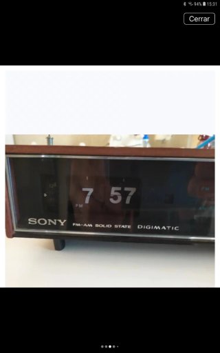 Radio años 60