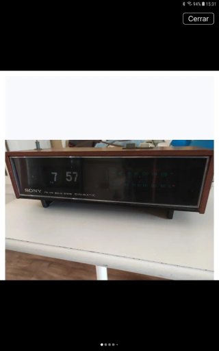 Radio años 60