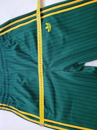 Adidas, pantalon de chandal, talla S
