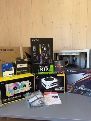 Pc RTX 3070
