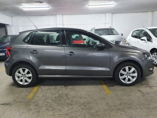 Volkswagen Polo 2009
