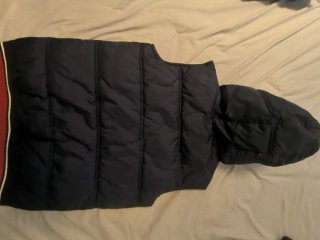 Chaleco Tommy Hilfiger Azul Marino