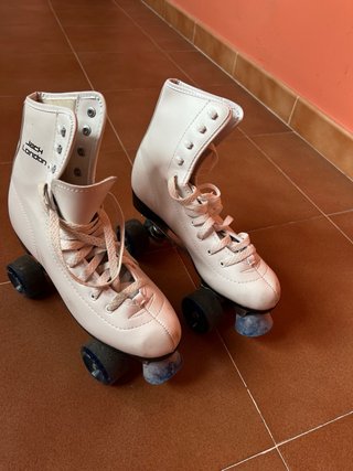 Patines 4 Ruedas Talla 39 Jack London