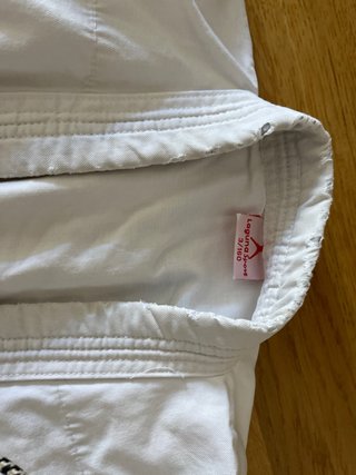 Traje de Karate Laguna Talla 160