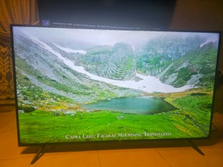 Smart TV Hisense 43 WiFi 4K