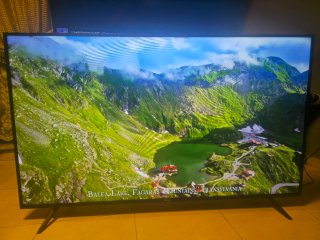 Smart TV Hisense 43 WiFi 4K