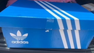 Adidas Campus 00S Blanch Cargo - talla 42