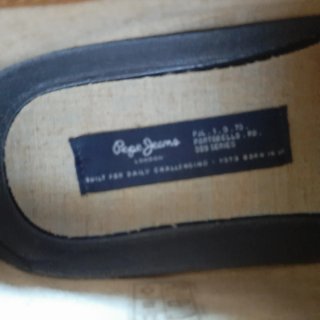 Alpargatas hombre Peoe Jeans