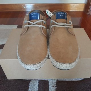 Alpargatas hombre Peoe Jeans