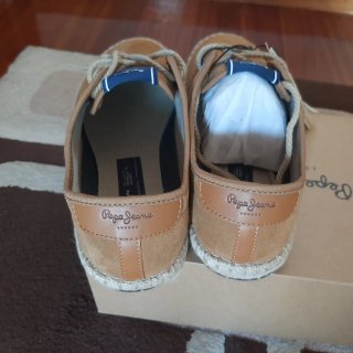Alpargatas hombre Peoe Jeans