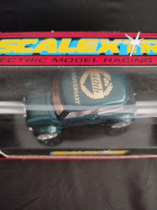 Scalextric Mini Cooper 40Th C2244 Toys R Us 1999