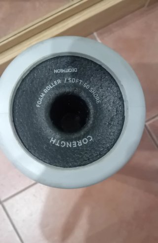 Rodillo masaje gimnasia rítmica