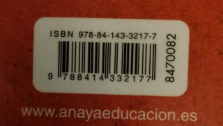 Libro Geografía 2 de Bachillerato