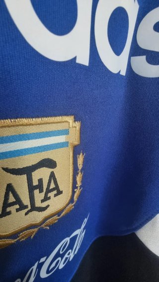Sudadera Entrenamiento Argentina Adidas