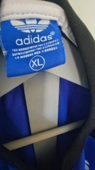 Sudadera Entrenamiento Argentina Adidas