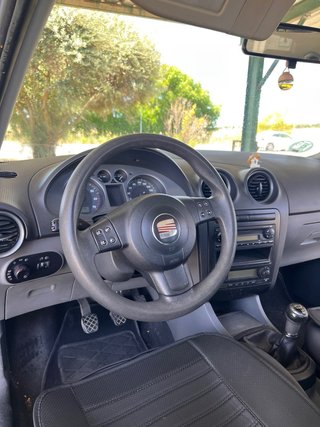 SEAT Ibiza 2007