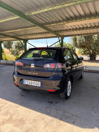 SEAT Ibiza 2007