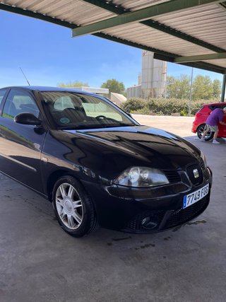 SEAT Ibiza 2007