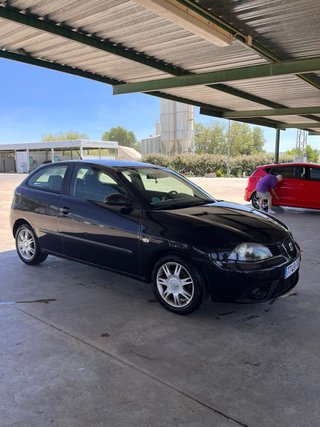 SEAT Ibiza 2007