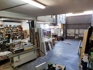 Nave industrial en venta en Gamonal en Burgos