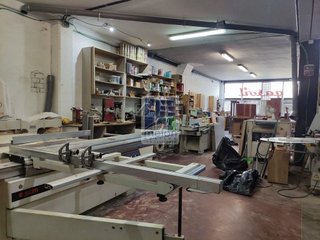 Nave industrial en venta en Gamonal en Burgos
