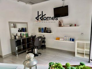 Local comercial en venta en Humanes de Madrid