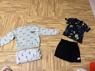 Chandal niño T 4 años Conjunto Nike 3 4 años