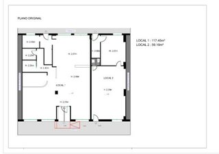 Oficina en venta en Ricardo Soriano en Marbella