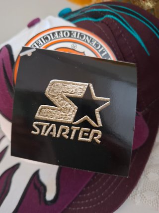 Gorra Vintage Mighty Ducks 90s Starter