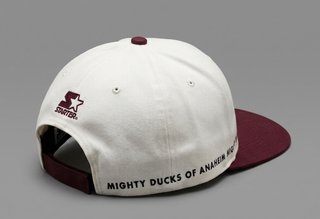 Gorra Vintage Mighty Ducks 90s Starter