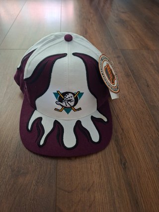 Gorra Vintage Mighty Ducks 90s Starter