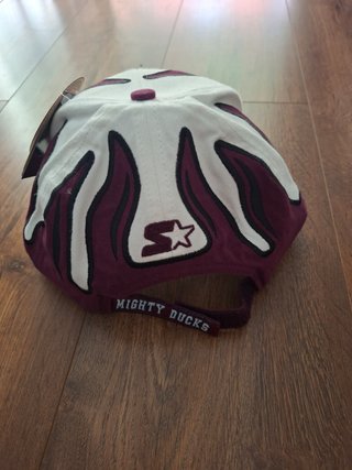 Gorra Vintage Mighty Ducks 90s Starter