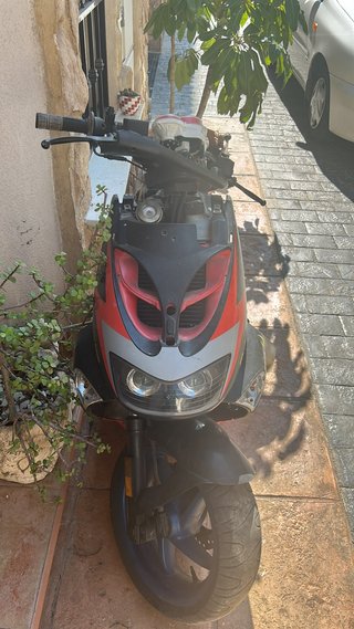 Llantas Aprilia SR 50 Ditech