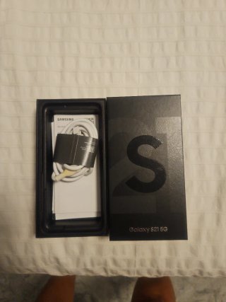 Samsung Galaxy S21
